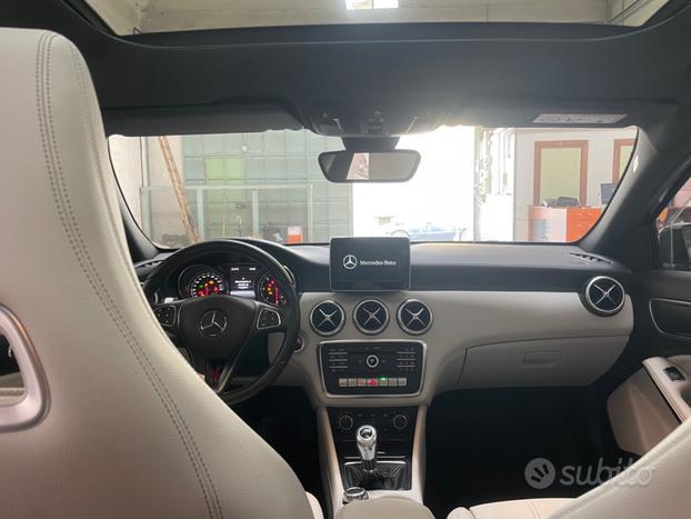 MERCEDES Classe A (W176) - 2017