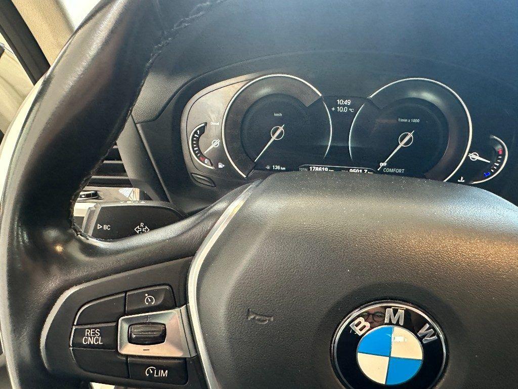 BMW X3 xDrive20d xLine