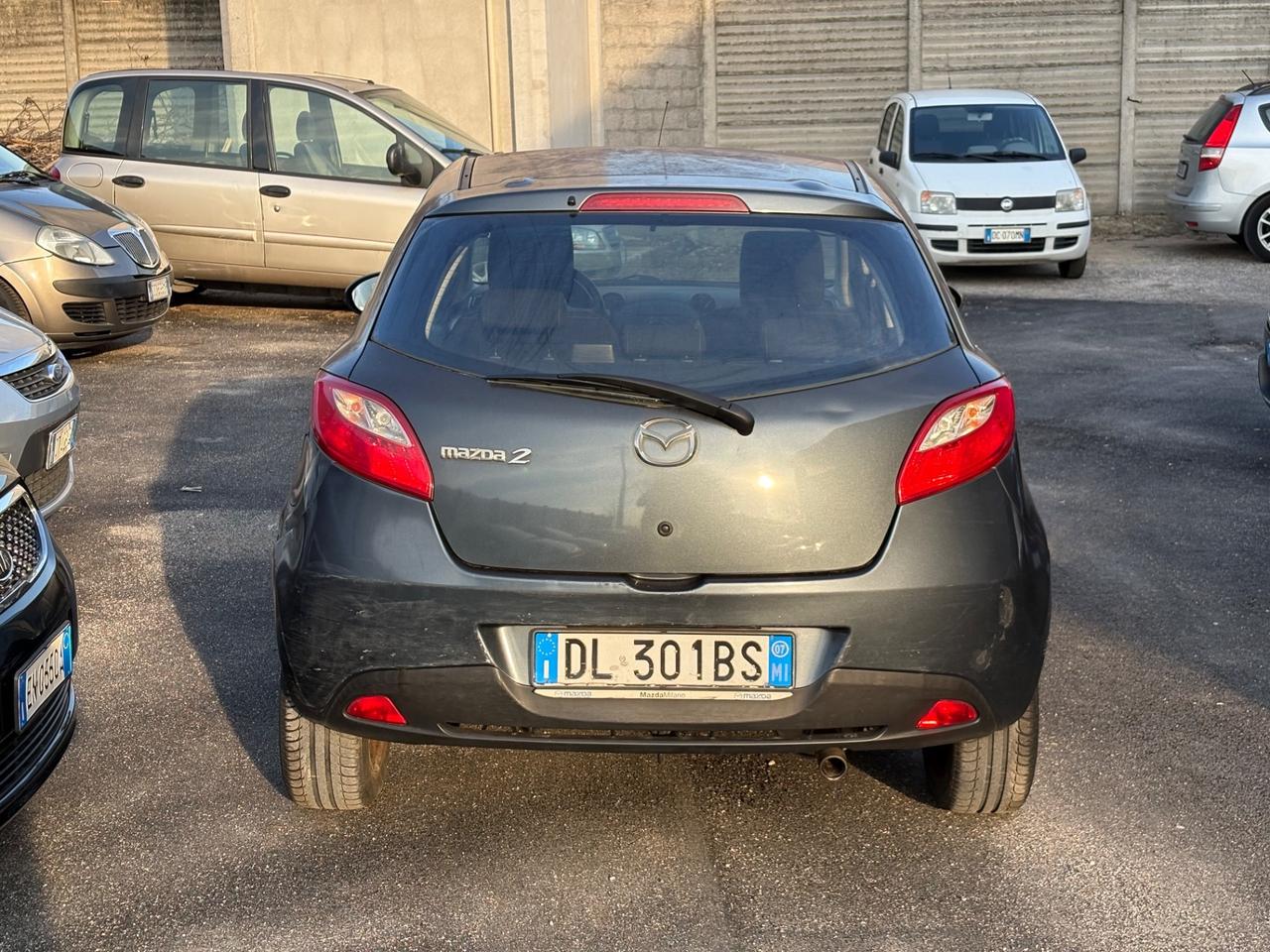 Mazda 2 Mazda2 1.3 16V 75CV 5p. Play