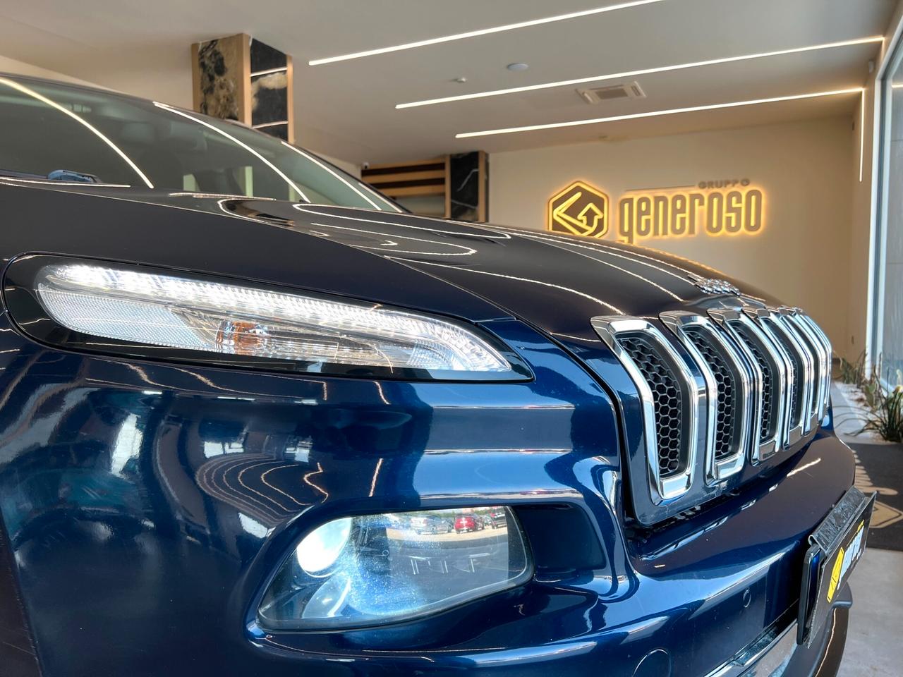 Jeep Cherokee 2.0 Mjt II Longitude