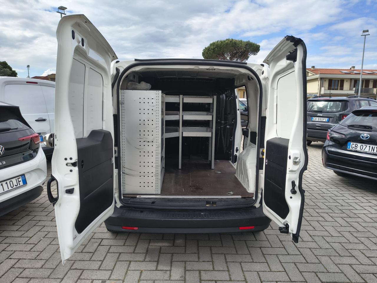 Fiat Doblo CARGO VAN 1.3 MJT *IVA ESCLUSA* 95CV