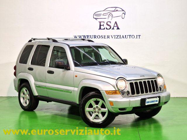 JEEP Cherokee 2.8 CRD Sport
