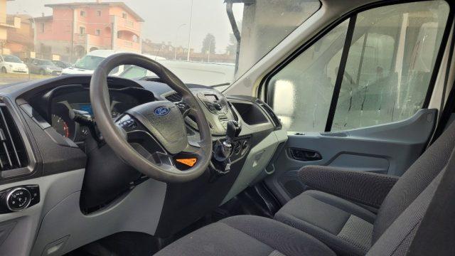 FORD Transit 350 2.0TDCi130CV PM-RG RWD Ribaltabile trilaterale