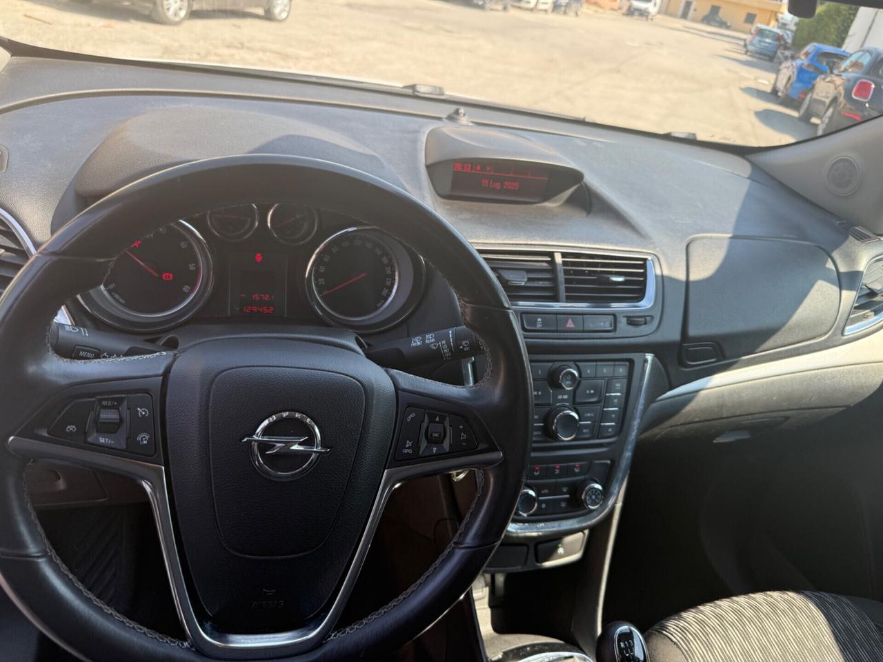 Opel Mokka 1.7 CDTI Ecotec 130CV 4x2 Start&Stop Ego