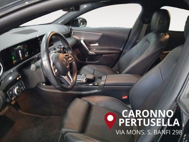 MERCEDES-BENZ CLA 250 e hybrid EQ Sport