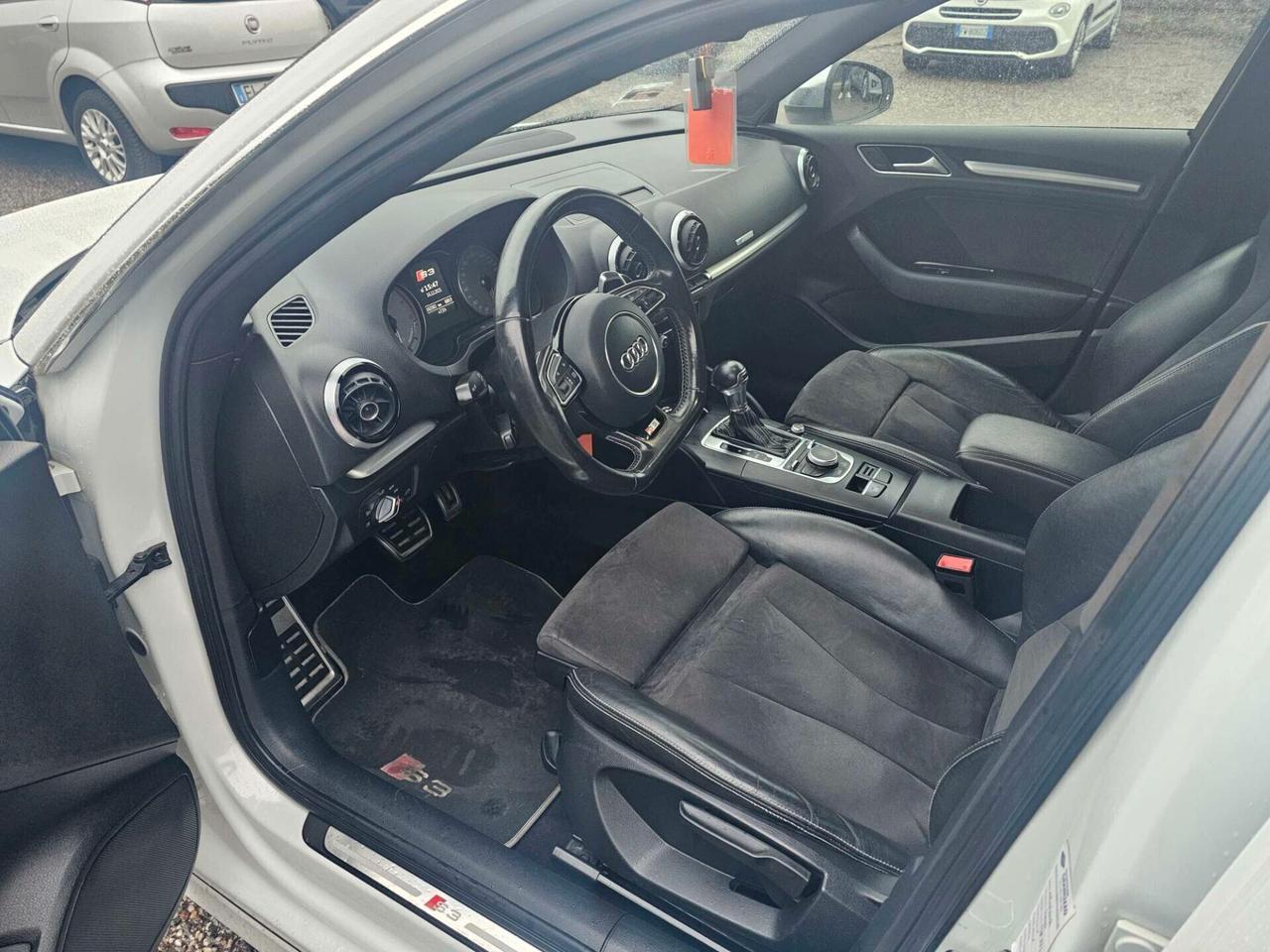 Audi A3 S3 SPB 2.0 TFSI quattro