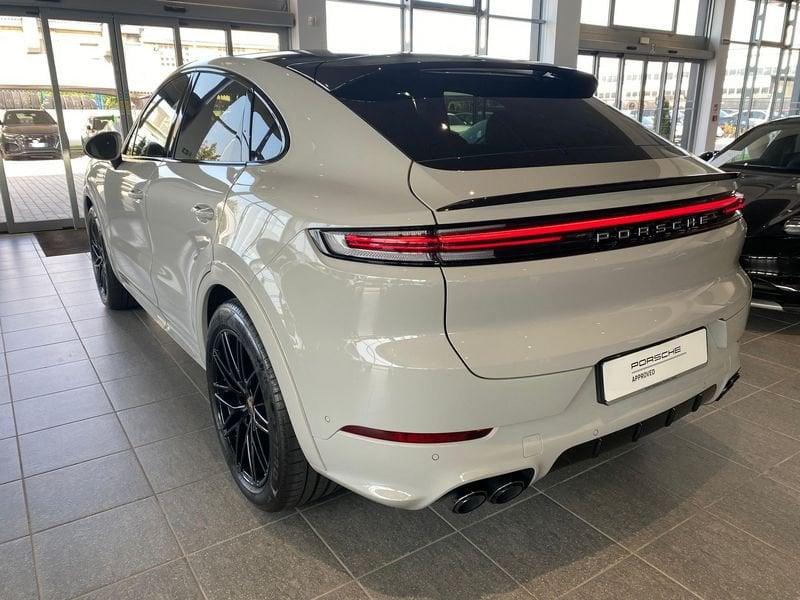 Porsche Cayenne Coupè Cayenne Coupé 3.0 V6 - Ufficiale IVA Esposta