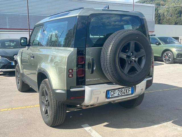 LAND ROVER Defender 90 3.0D I6 200 CV AWD Auto S