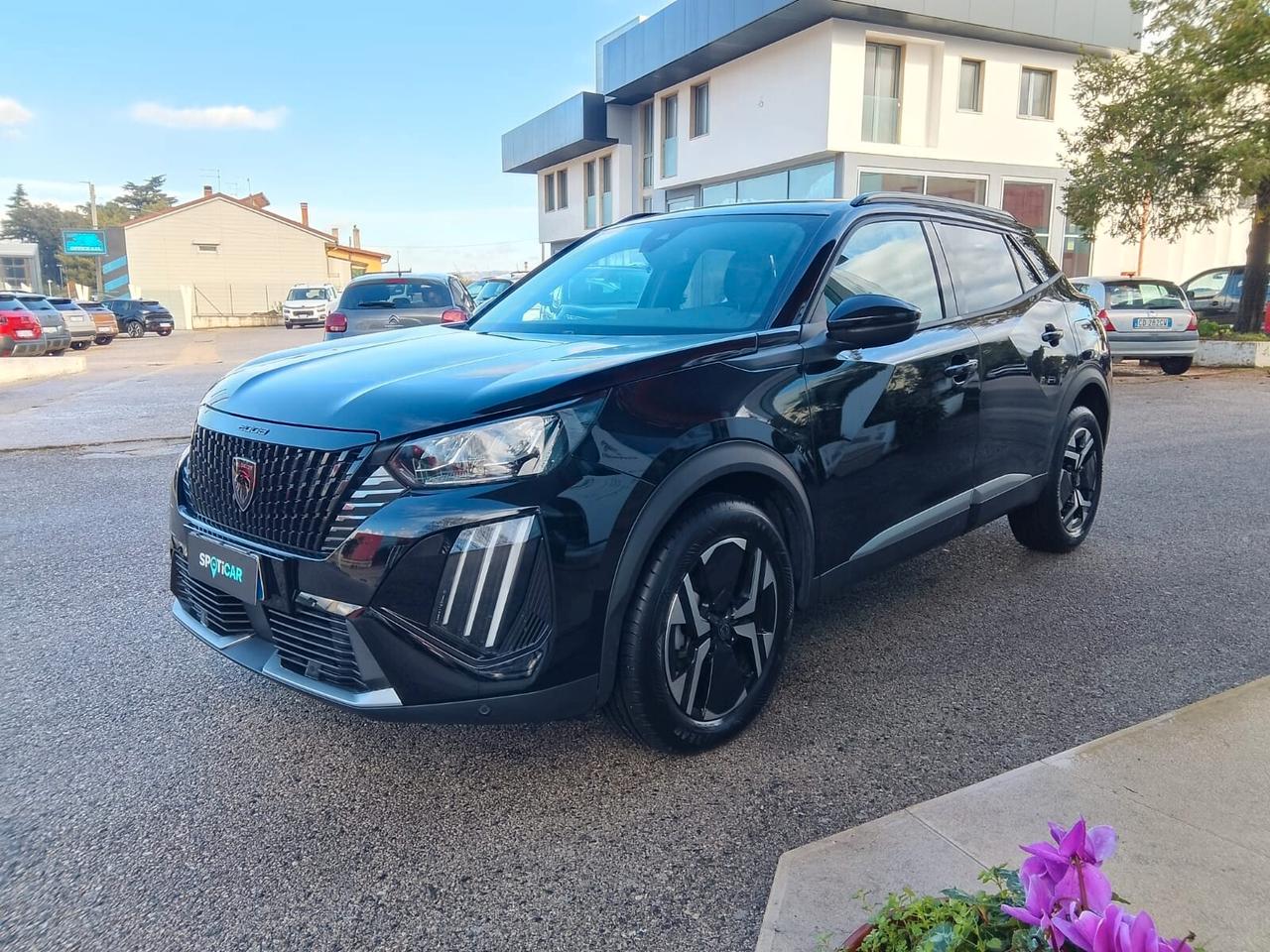 Peugeot 2008 PureTech 100 S&S Allure