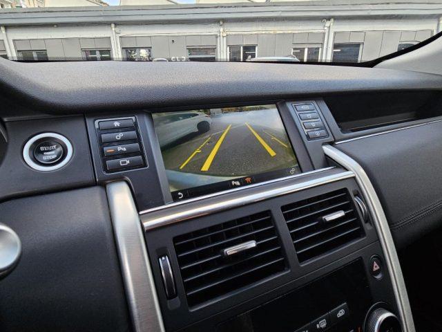 LAND ROVER Discovery Sport 2.0 TD4 150 CV GANCIO TRAINO