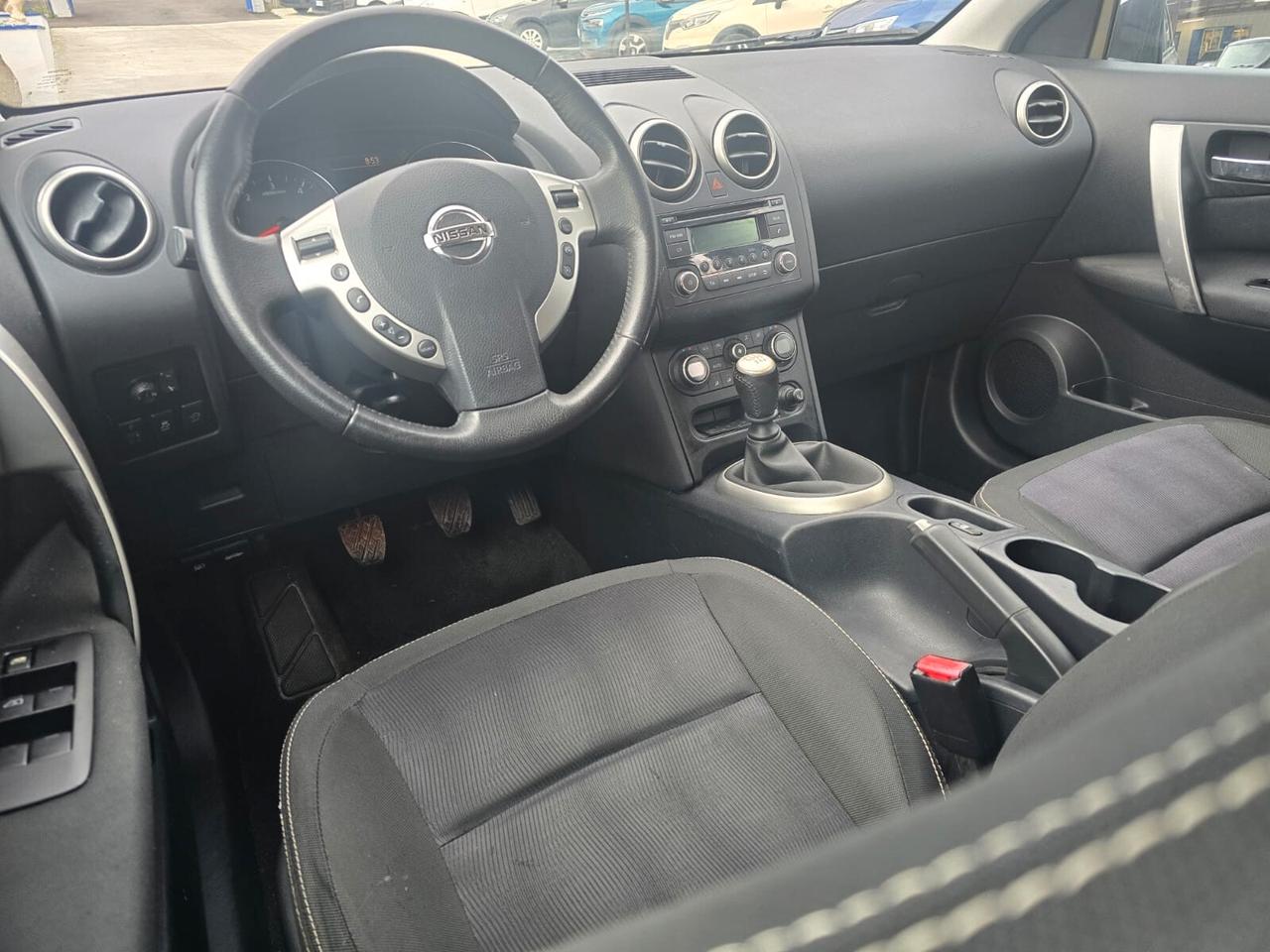 Nissan Qashqai 1.6 dCi DPF Acenta