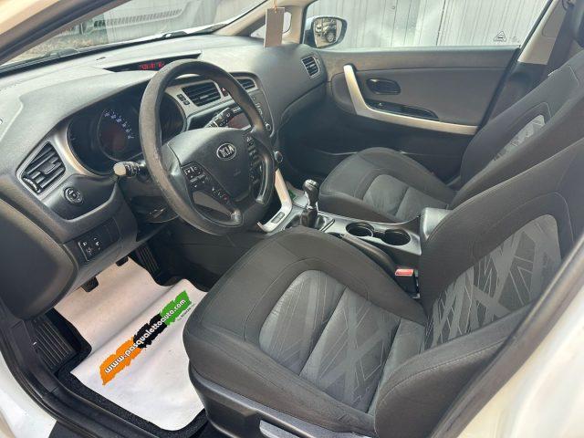KIA cee'd Ok neo pat. 1.6 CRDi 110 CV SW Cool
