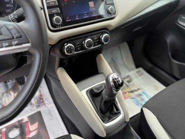 NISSAN Micra 1.0 benzina PARI AL NUOVO