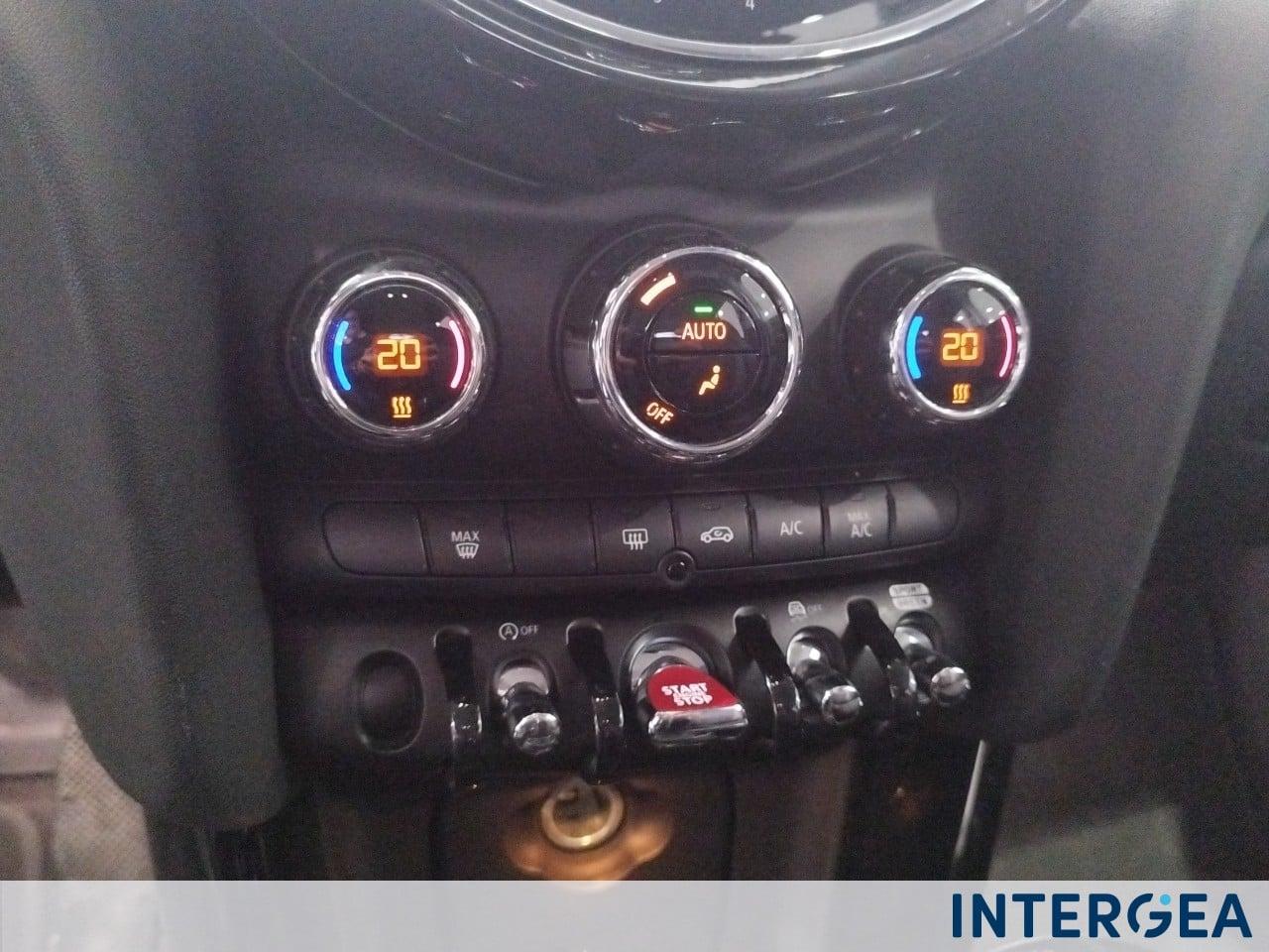 MINI Mini 5p 1.5 Cooper Classic auto