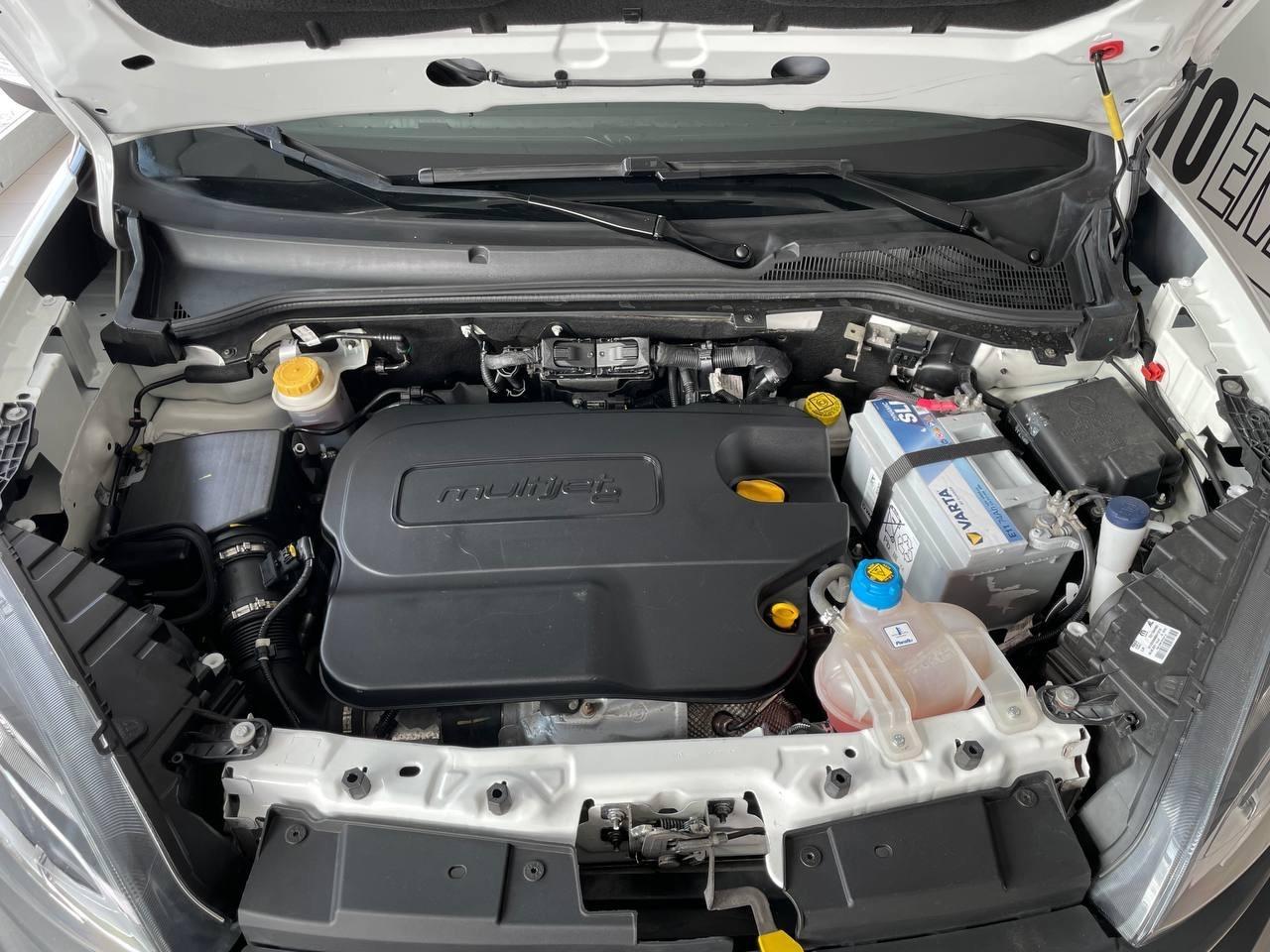 Fiat Doblo 1.6 MJT | 105 CV - 3 POSTI