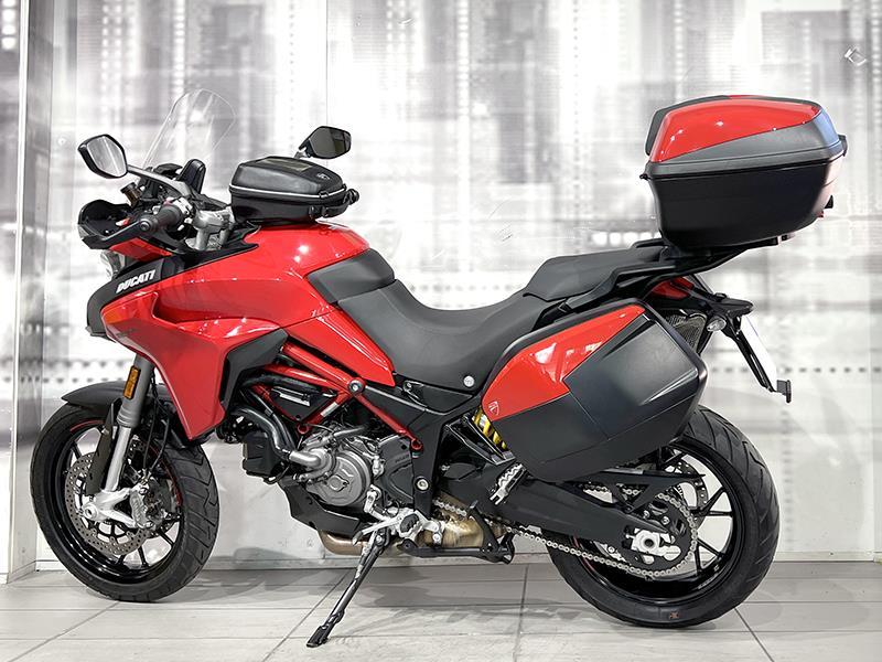 Ducati Multistrada 950 S