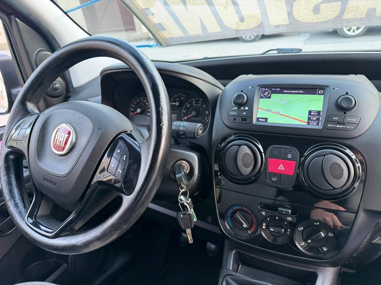 Fiat Qubo 1.3 MJT 95 CV Start&Stop Lounge