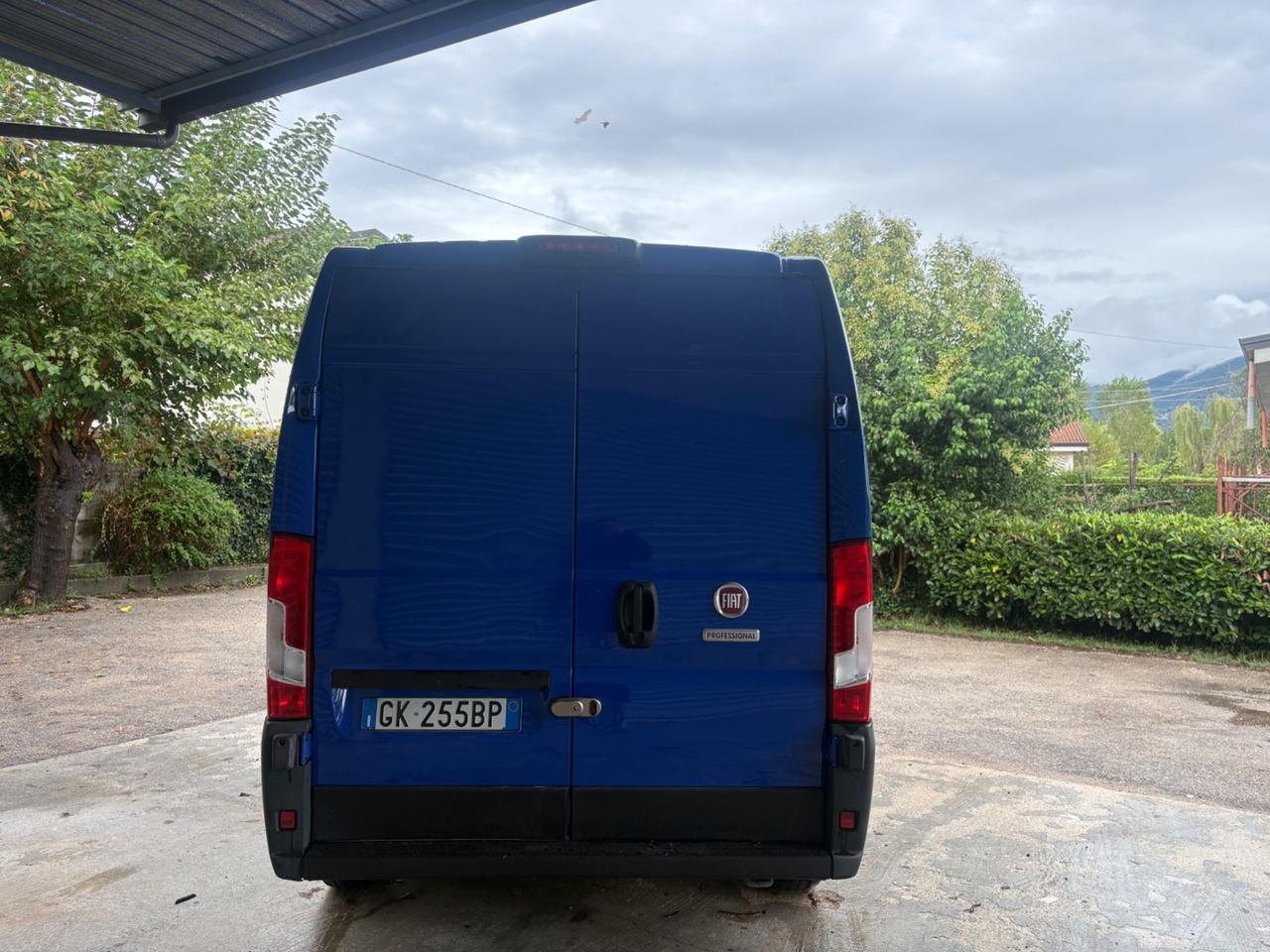 FIAT DUCATO 2.2MJT 140CV L2H2
