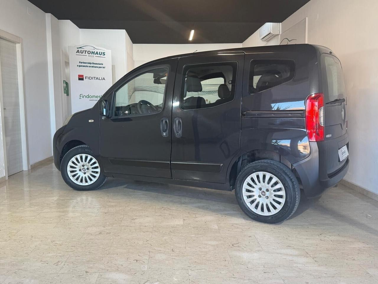 Fiat Qubo 1.3 MTJ 75 CV 5 POSTI
