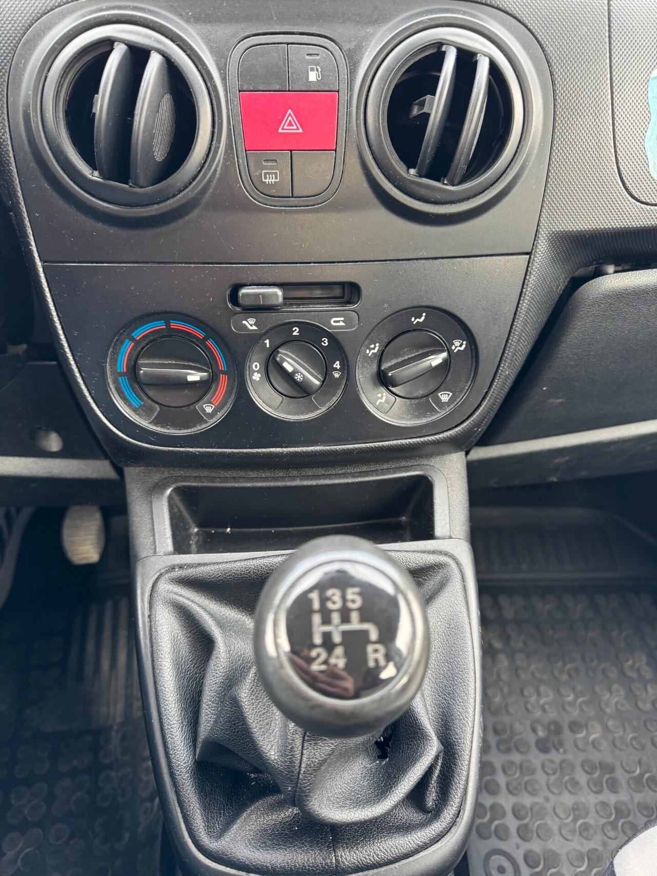 Fiat Qubo METANO - GARANZIA 1 ANNO