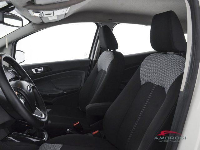 FORD EcoSport 1.5 TDCi 90 CV Titanium