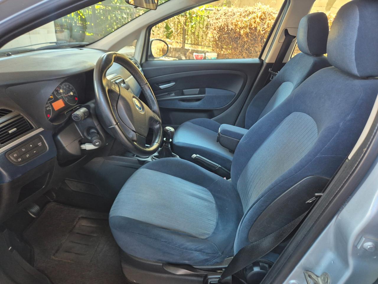 FIAT GRANDE PUNTO 1,3 M-JET PERFETTA DEL 2008