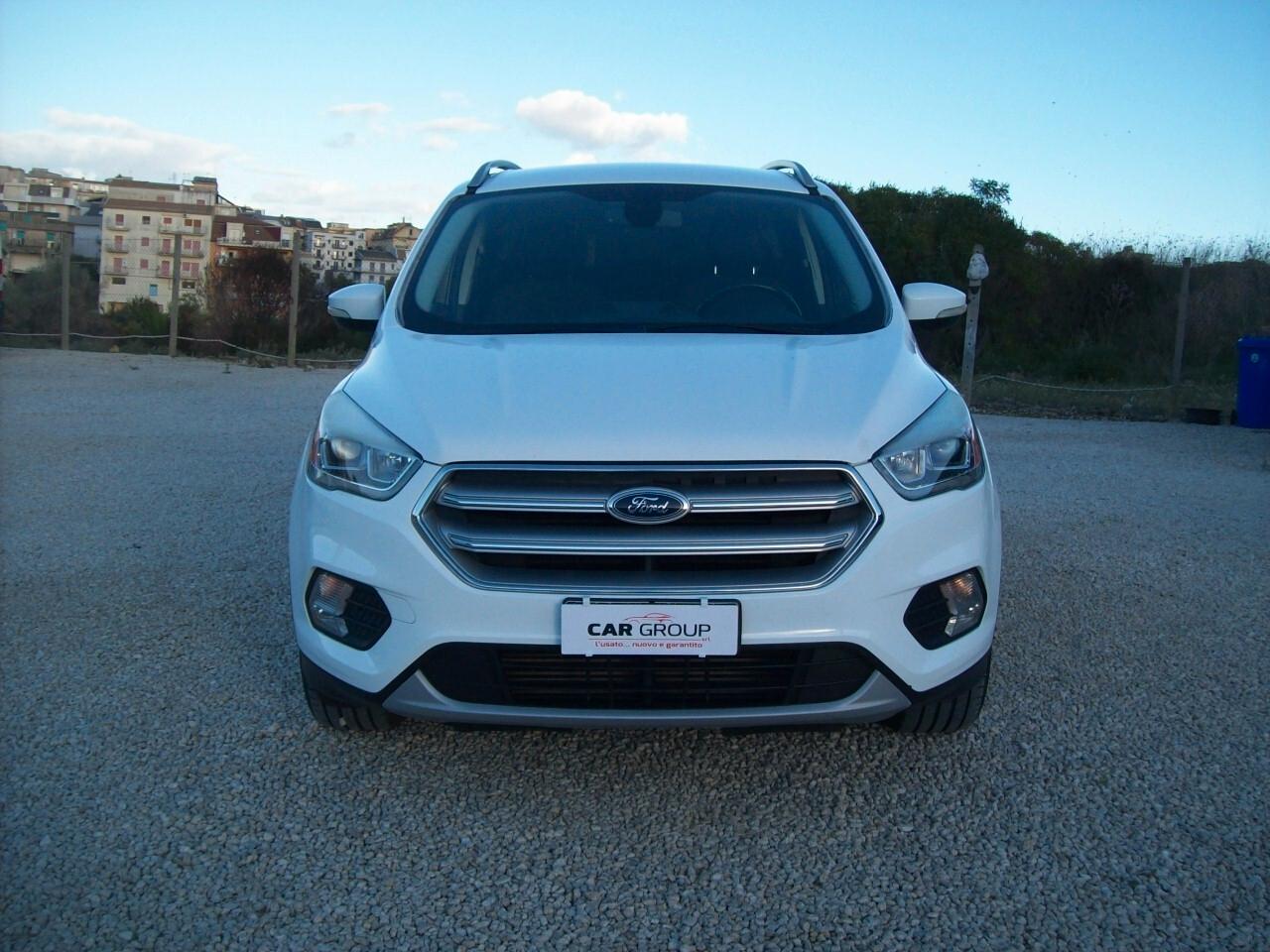 Ford Kuga 2.0 TDCI 150 CV S&S 2WD Titanium "2017"