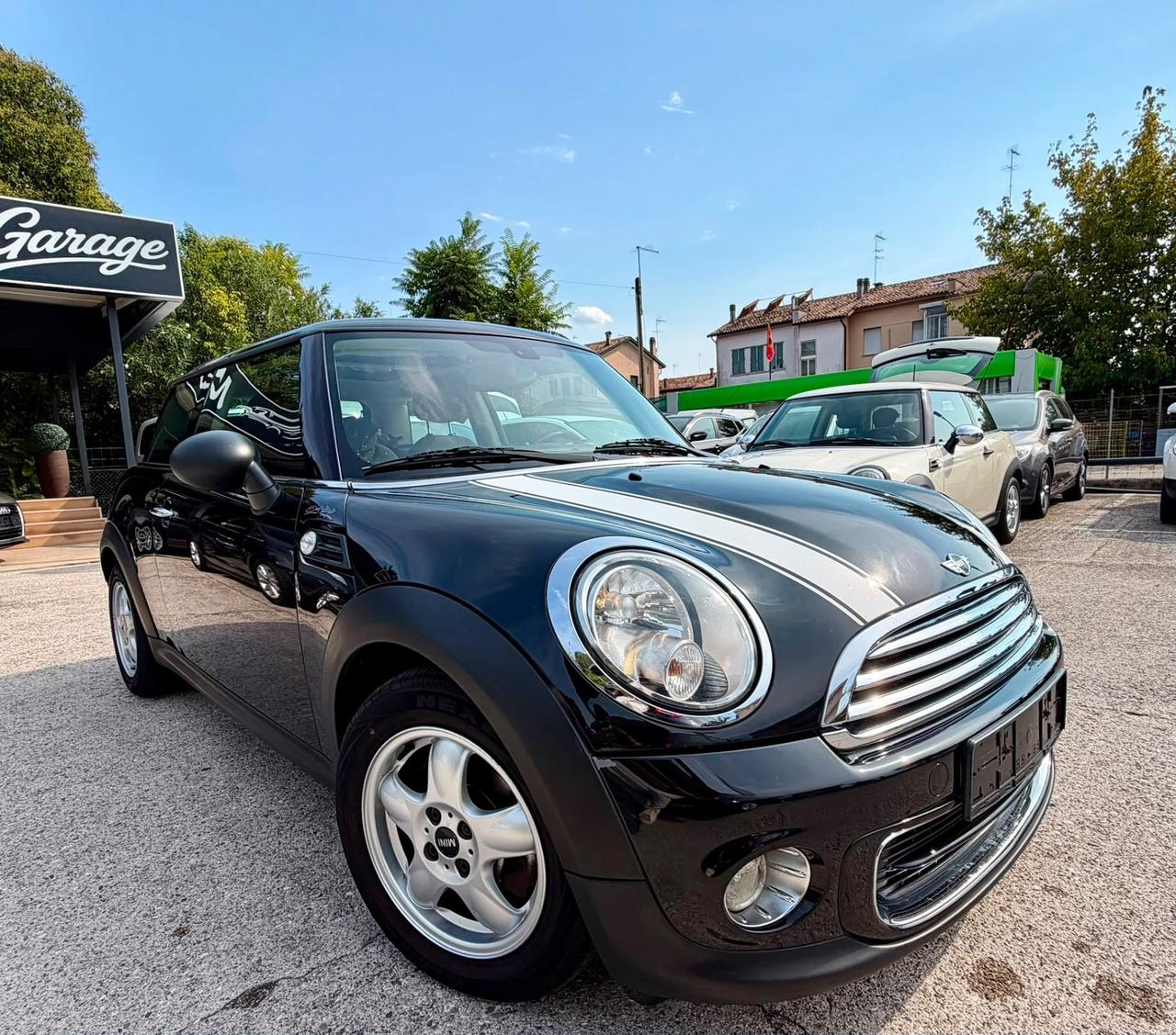 Mini 1.6 16V Cooper Neopatentati