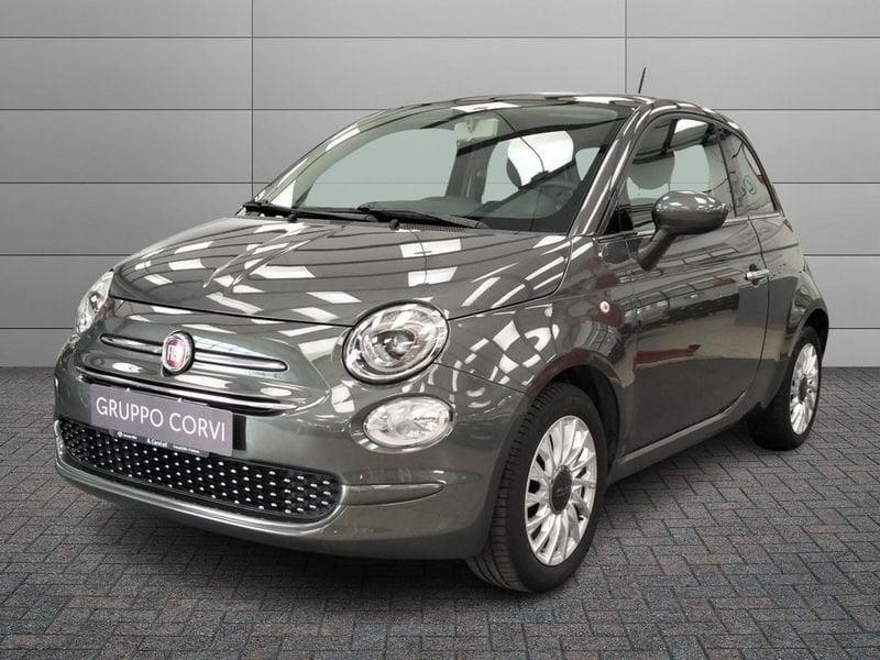 FIAT 500 1.2 69cv Lounge