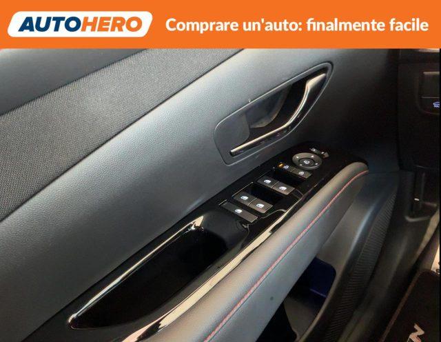 HYUNDAI Tucson 1.6 T-GDI 48V DCT N Line