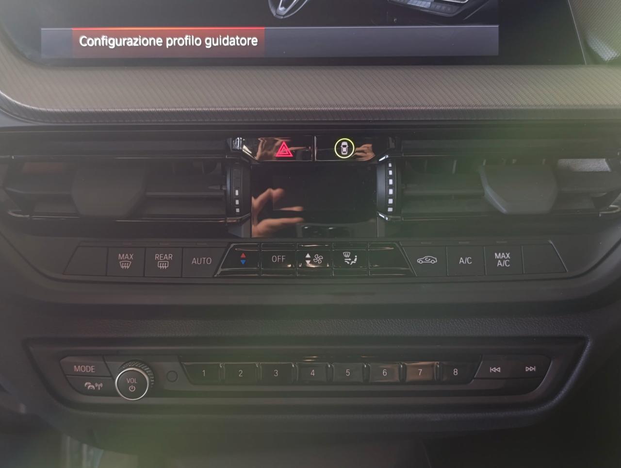 BMW 120 d xdrive Msport auto