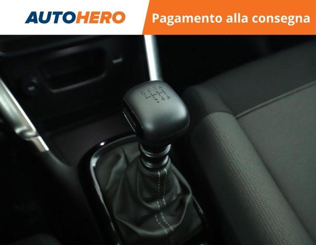 CITROEN C3 Aircross BlueHDi 110 S&S Plus