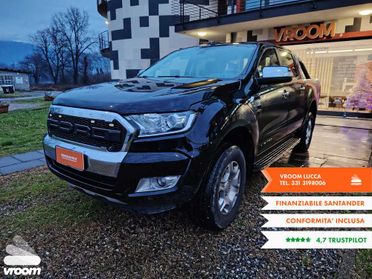 FORD Ranger 3ª serie Ranger 2.2 TDCi DC Limite...