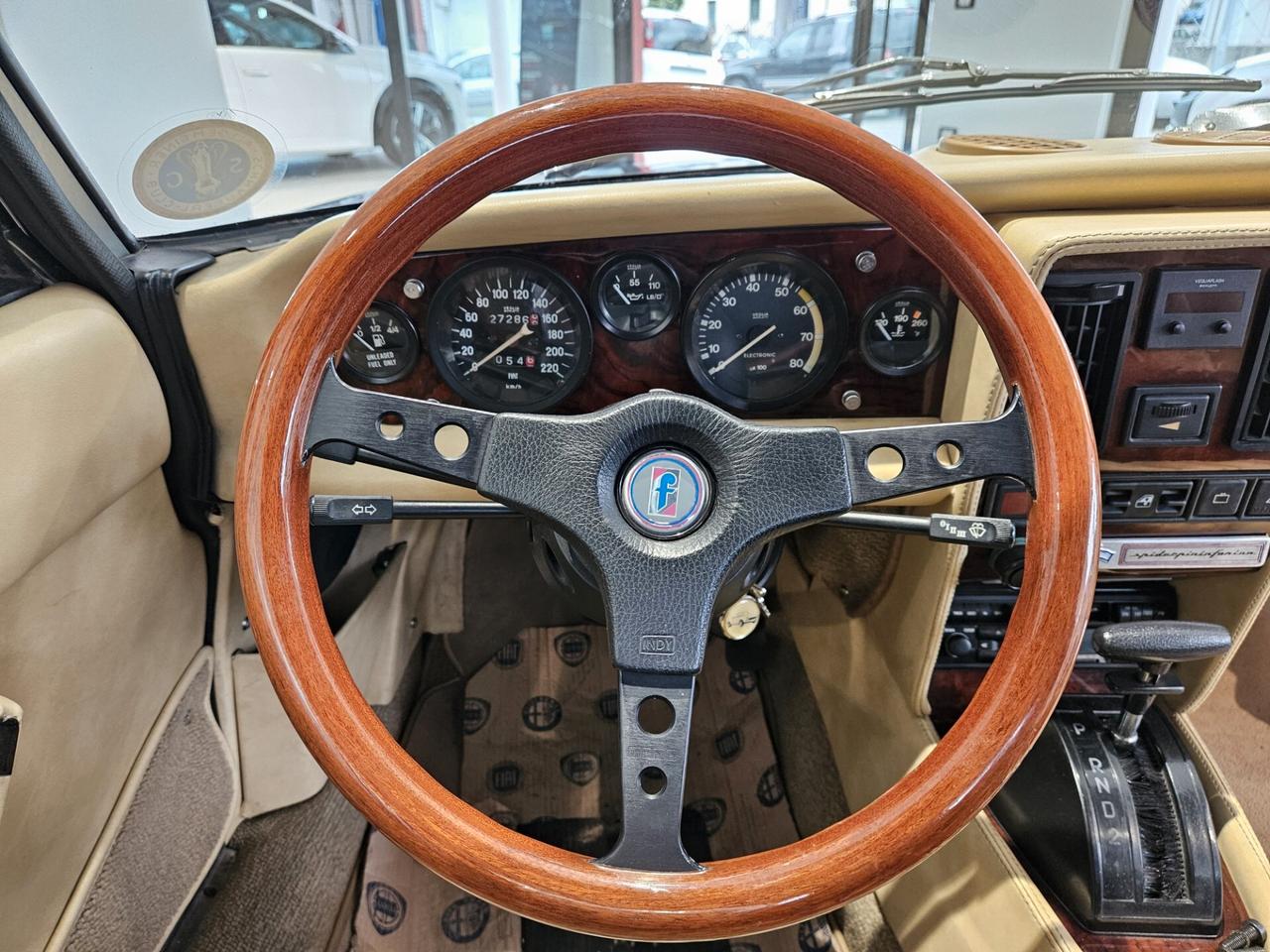 Fiat 124 Spider SPYDER AMERICA