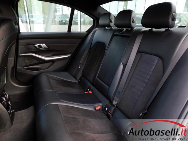 BMW 320 D MSPORT AUTOMATICA STEPTRONIC 190CV