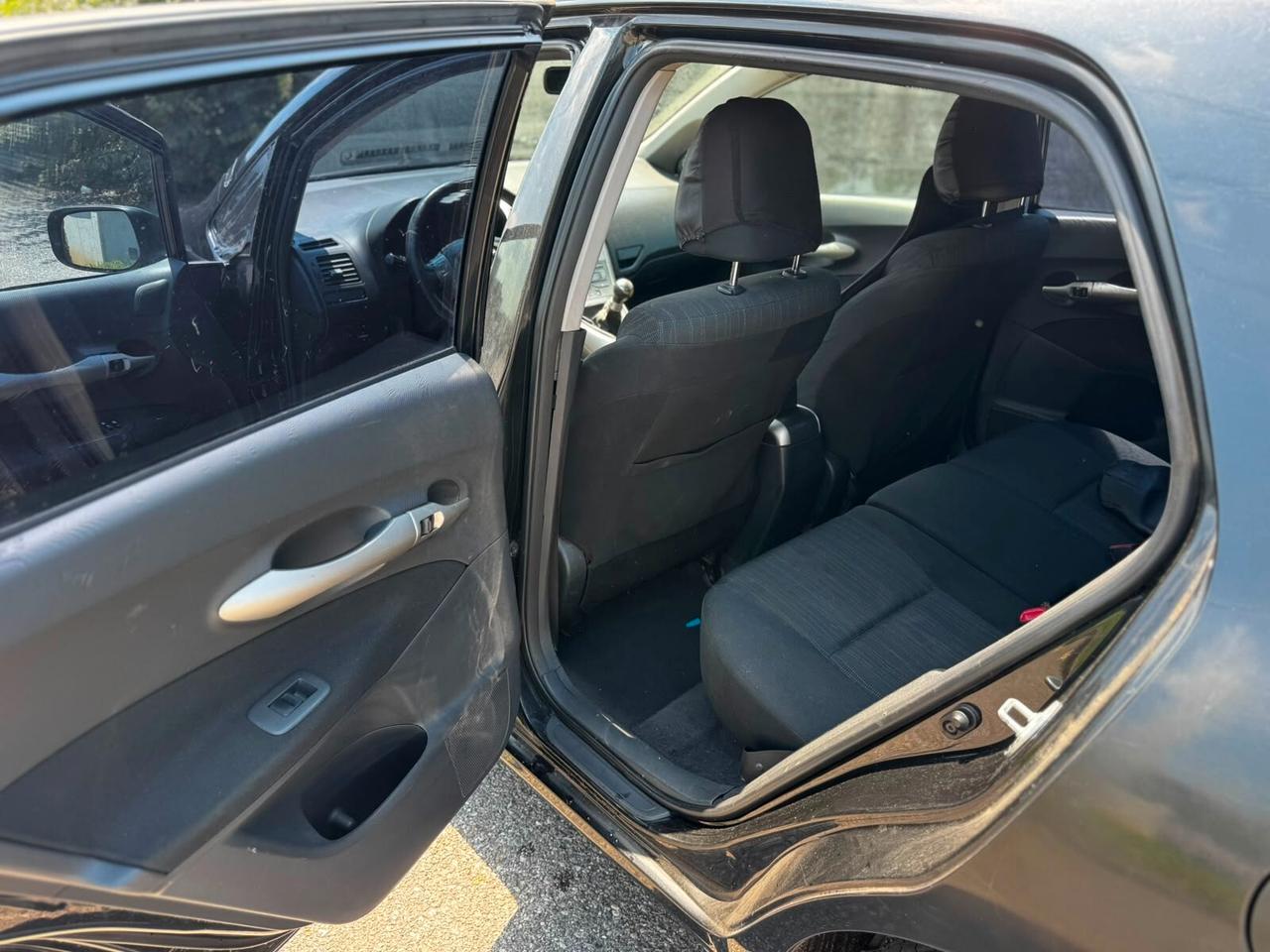 Toyota Auris 1.4 5 porte Sol
