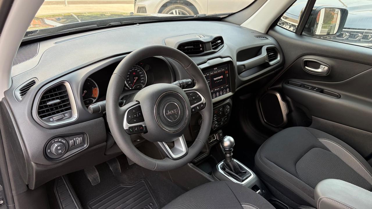 Jeep Renegade 1.6 Mjt 130 CV Limited