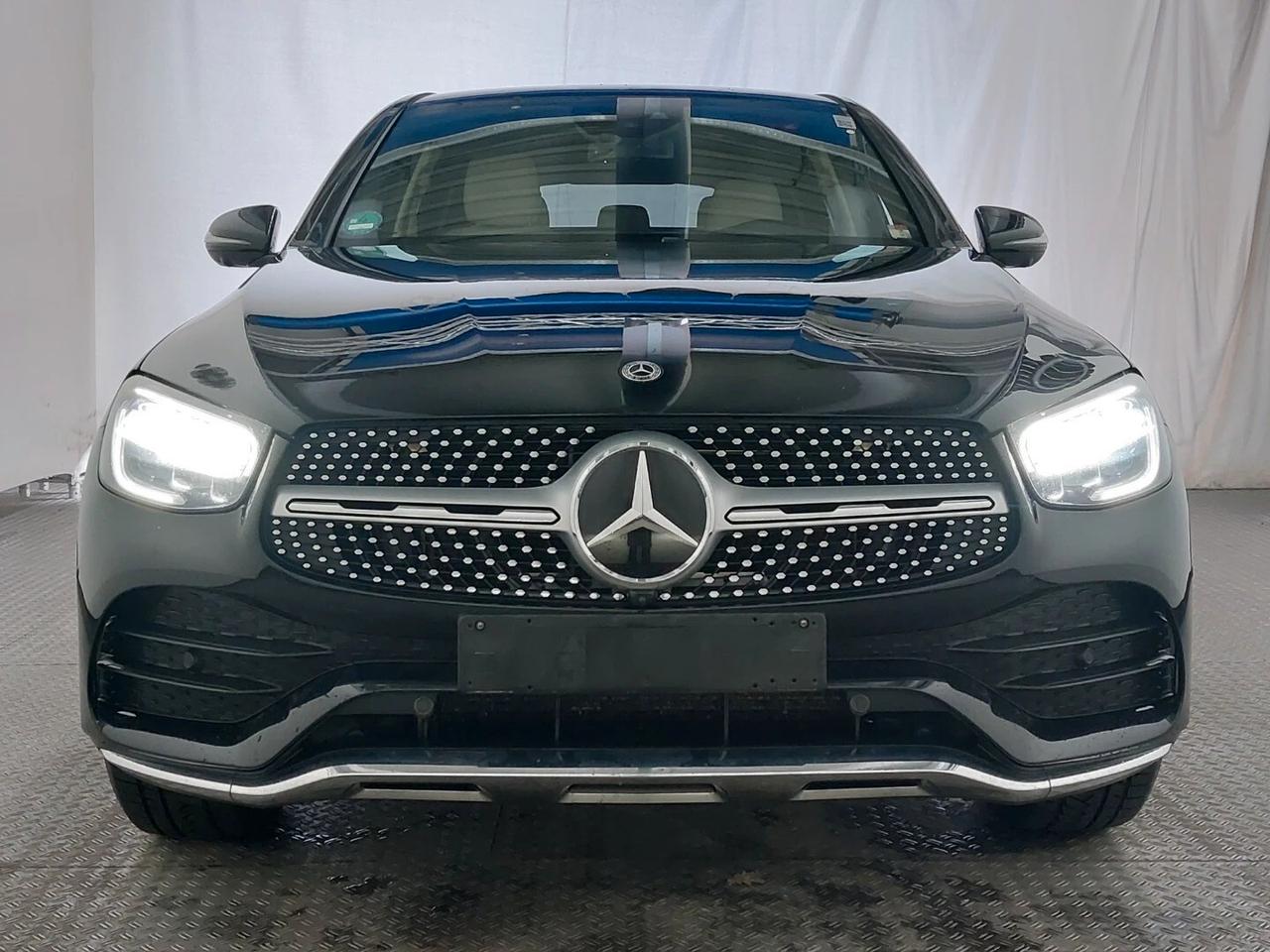 Mercedes-benz GLC 300 d 4Matic Coupé AMG