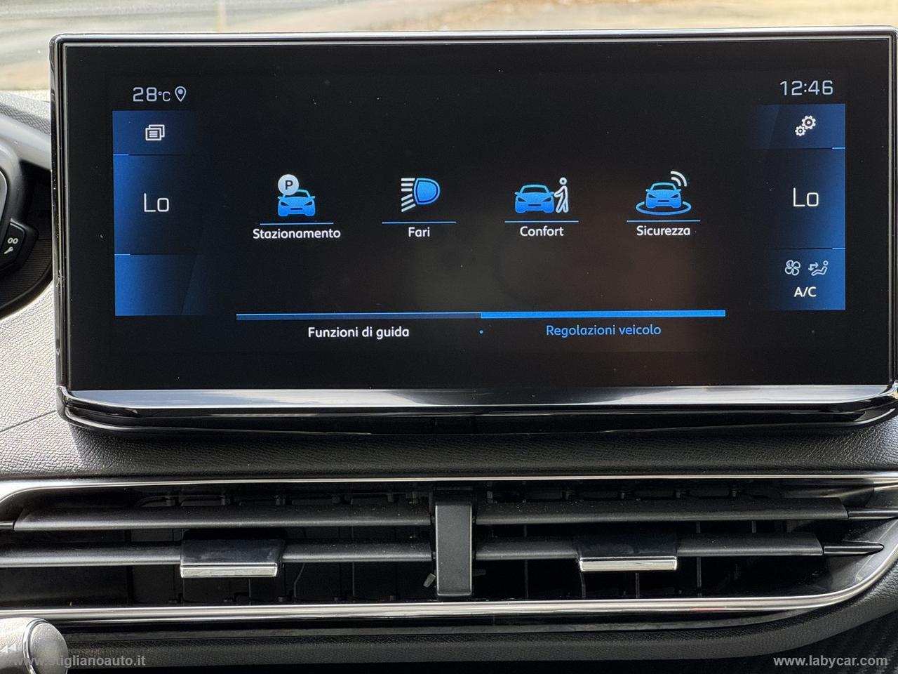 PEUGEOT 3008 BlueHDi 130 S&S EAT8 Allure Pack