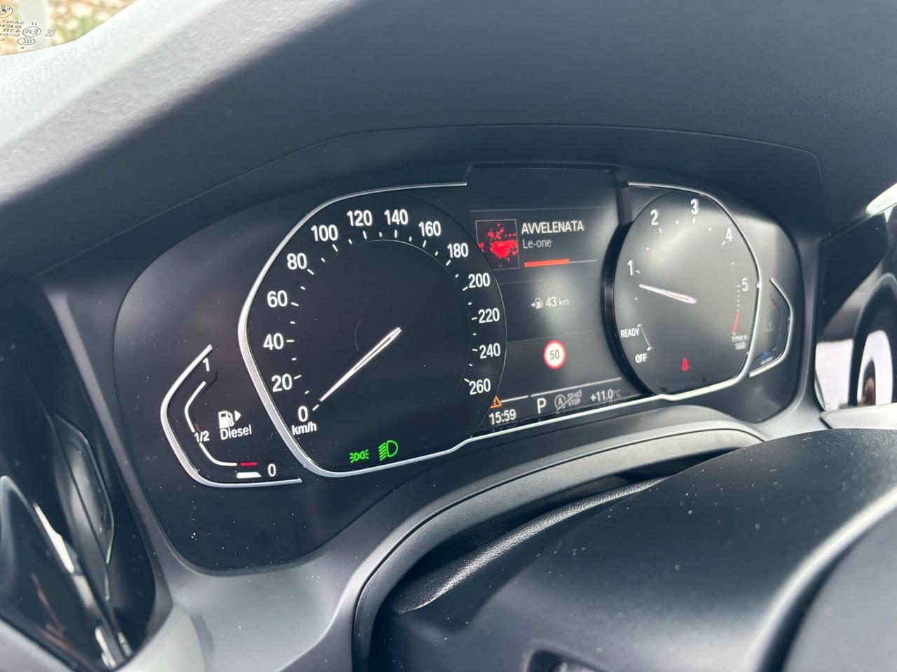 Bmw 320d 48V TOURING SPORT MY 21 S-DRIVE