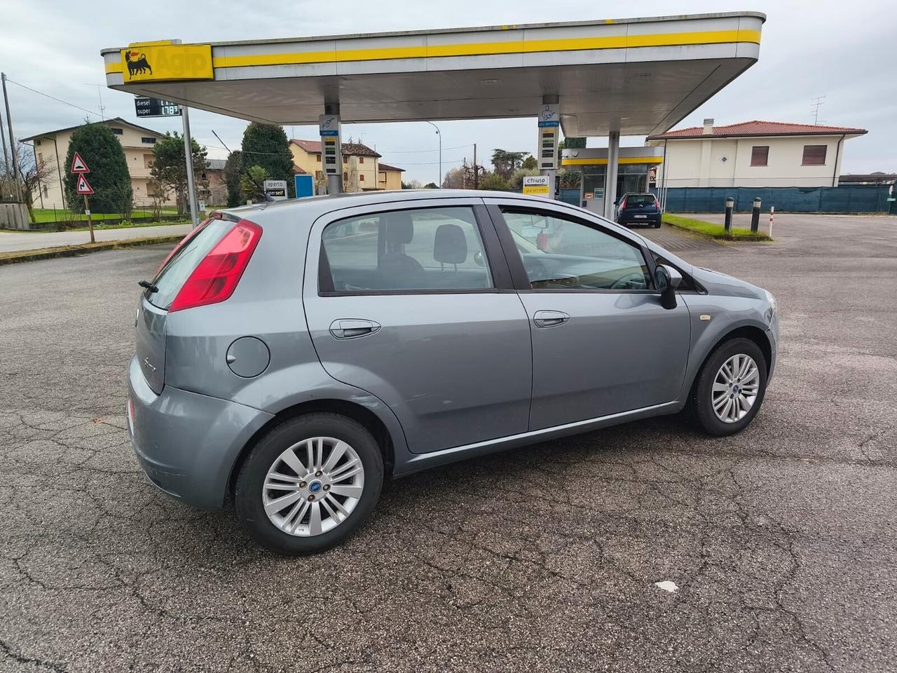 Fiat Grande Punto 1.2 5 porte Active Accetto Permute