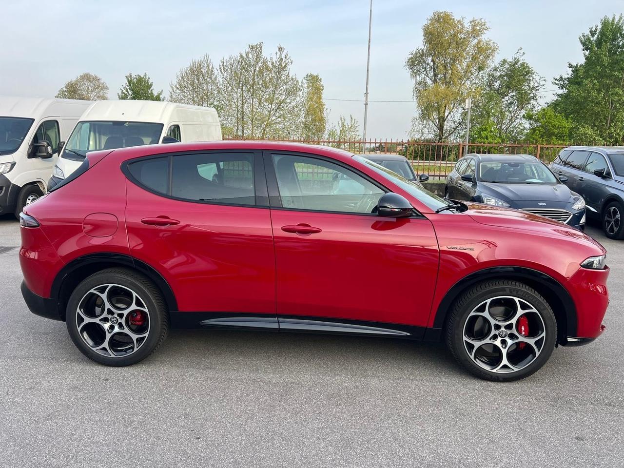 Alfa Romeo Tonale 1.5 160 CV MHEV TCT7 Veloce