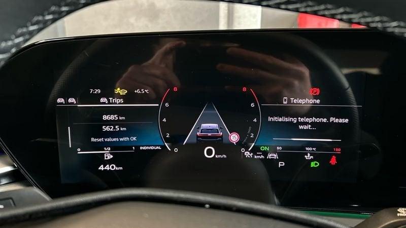 Audi A5 TFSI 150Kw S tronic S line edit MATRIX TECH PLUS CAMERA