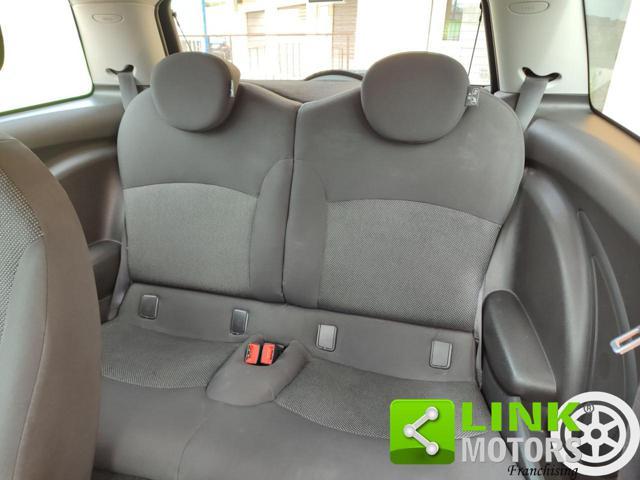 MINI Cooper D 1.6 16V Cooper D