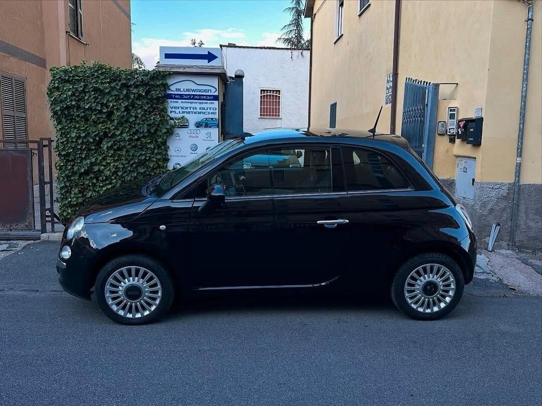 Fiat 500 1.2 Lounge Finanziabile