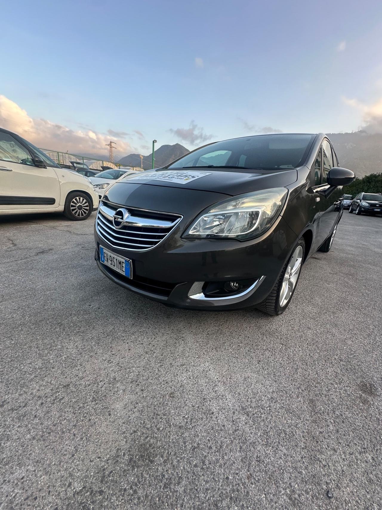 Opel Meriva 1.4 Turbo 120CV GPL Tech Cosmo