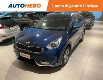 KIA Niro 1.6 GDi DCT HEV Style