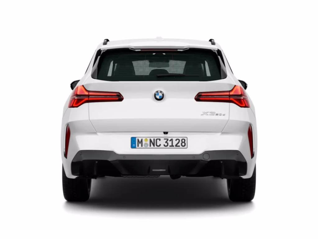 BMW X3 xdrive20d MSport Pro auto del 2026