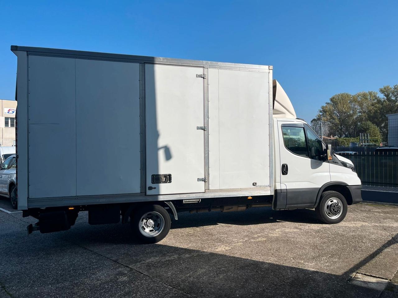 Iveco Daily 35C16A8 BTor 2.3 HPT PLM-RG Cabinato Hi-Matic