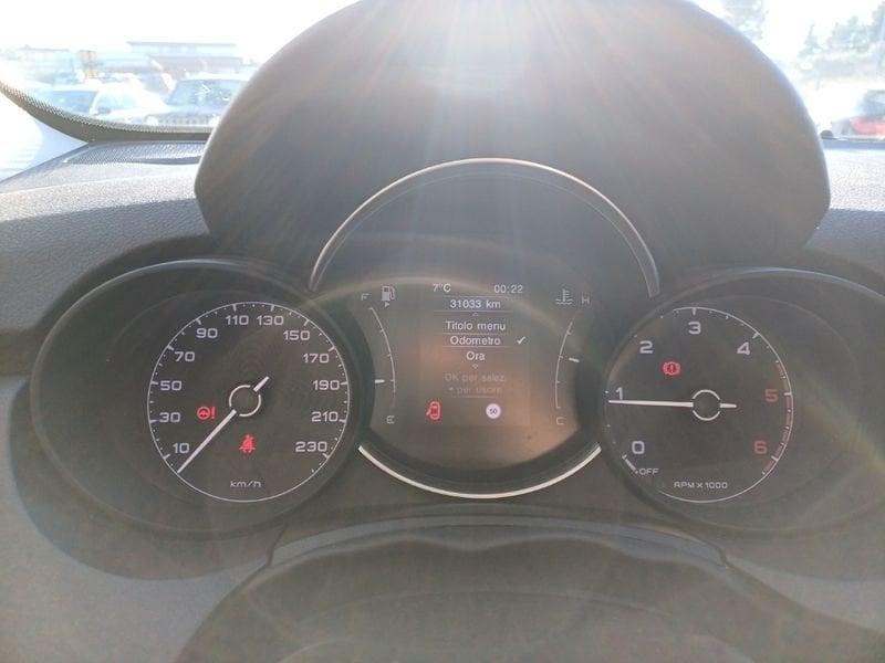 FIAT 500X 1.3 Mjet 95cv MT6